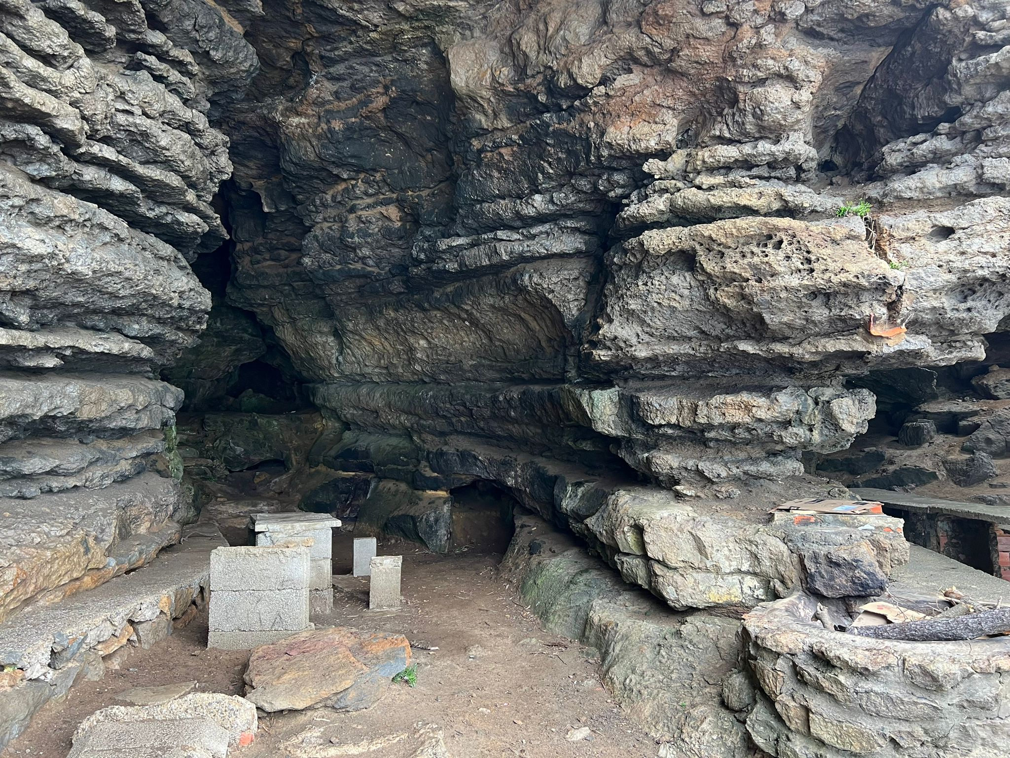 cueva de cucabrera